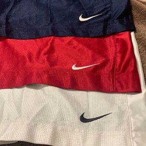 3 Nike Basketball Shorts for $35